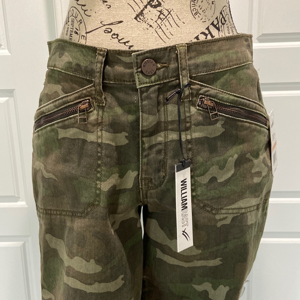 NWT William Rast Jeans